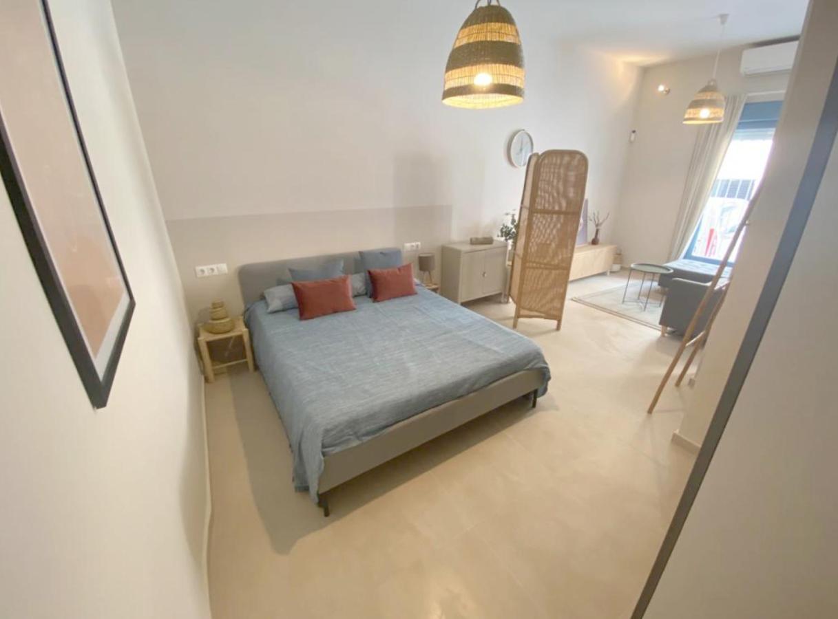 Malaga City Centre Apartment 外观 照片